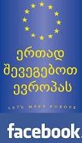 The EU Delegation Facebook profile