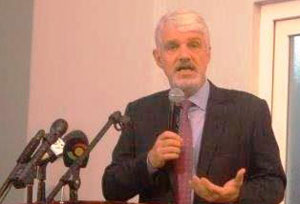 EU Ambassador Hanna promotes deeper partnership with Ghana to diversify exports EU Ambassador Hanna promotes deeper partnership with Ghana to diversify exports