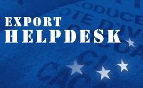 El Export Helpdesk es un servicio en internet prestado por la Comisión Europea para facilitar el acceso al mercado de la Unión Europea, especialmente a los países en desarrollo.