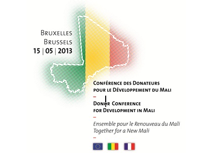 Conférence internationale des donateurs « Ensemble pour le renouveau du Mali » Conférence internationale des donateurs « Ensemble pour le renouveau du Mali »