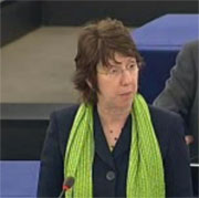 HR Ashton in EP: Statement on the situation in Haiti HR Ashton in EP: Statement on the situation in Haiti
