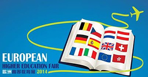 European Higher Education Fair 2014 – press release European Higher Education Fair 2014 – press release