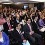 Connie Hedegaard, European Commissioner for Climate Action attends a forum, "Climate action in Europe and Hong Kong &ndash; a continuing conversation" along with some 180 other attendants