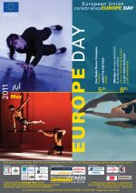 Europe day poster