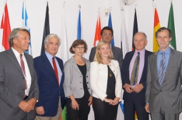 Visit of EU S.R to the Horn of African Region, EEAS M.D for Africa, Deputy D.G Development and Co-operation Visit of EU S.R to the Horn of African Region, EEAS M.D for Africa, Deputy D.G Development and Co-operation