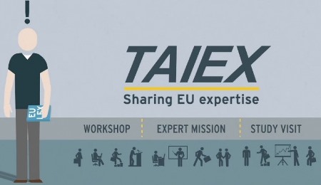 TAIEX assistance is in your disposal