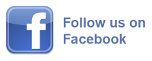 Follow us on facebook
