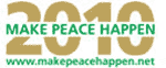 Make peace happen 2010
