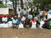 Seed distribution, Lisasadzi, Malawi