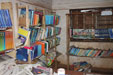 Rural Library, National Initiative for Civic Education (NICE)