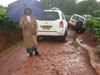 FIDP Programme Steering Committee Monitoring visit - Access challenges in Agricultural Projects due to poor infrastructure