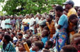 Local community story workshop, Malawi