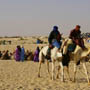 Paysage de Tombouctou