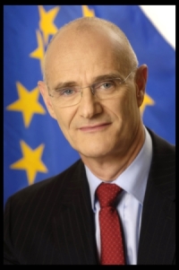 Andrew Standley Head of Delegation