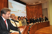 Head of EU Delegation participates in the conference on Indigenous Women's Access to Justice at the State of San Luis Potosi