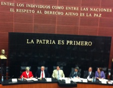 European Union and Latin-American legislators meet to discuss transnational organised crime and the fight against drugs.