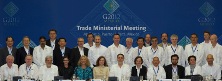 EU participates in the G20 Trade Ministers meeting in Puerto Vallarta Mexico