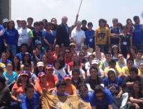 Rally 2012. The European Union and its enlargement.