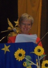EU Europe week at the economic's faculty at the UNAM