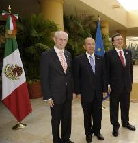 VI EU-Mexico Summit
