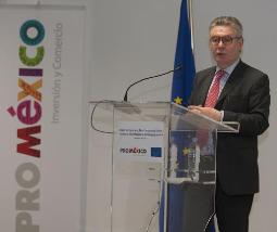 Speech by Karel De Gucht European Commissioner for Trade "Open for business: The European Union's relations with Mexico in a changing world" Conference at PROMEXICO.