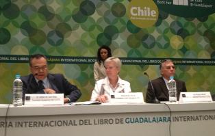 European Union Ambassador visits the University of Guadalajara
