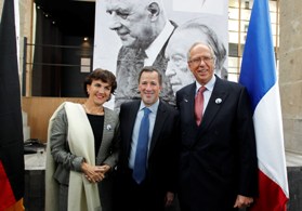 Celebration of the Fiftieth Anniversary of the Elyseum Treaty on Franco German Friendship