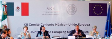Joint Committees at high level officials are held once a year.