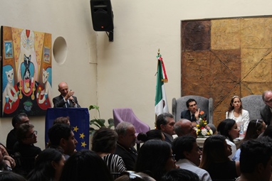 Europe's House in Mexico (San Miguel de Allende)