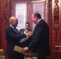 EU political Counsellors visit the State of Chihuahua