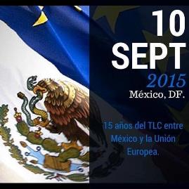 The European Union and the Mexican Council on Foreign Relations (COMEXI) celebrate the 15th anniversary of the Global Agreement between Mexico and the EU.