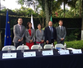 Inauguration of the Jean Monnet module at UNINTER Cuernavaca