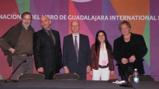 European Literature festival in Guadalajara, Jalisco