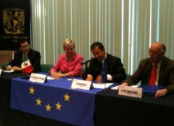 Opening Ceremony of the "Diploma on European Comunity Law", Facultad de Estudios Superiores (FES) Acatlán (U.N.A.M)Event details about...