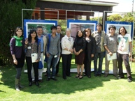 The European Union Delegation organizes award ceremony of the photo competition "Climate Change.