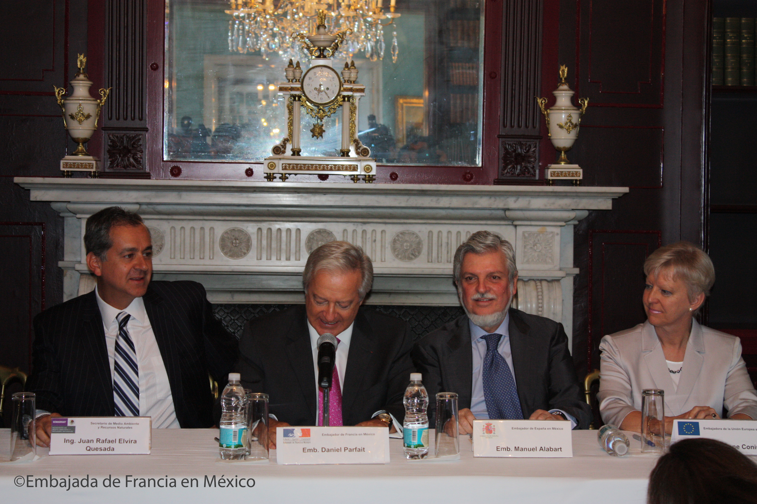 UE donates 2 million euros to Mexico for cooperation programme on sustainable management of forest sector
