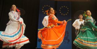 Cross-cultural encounter "Lets Explore Europe"