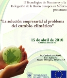 The business solution to Climate Change view programme