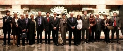 IX Joint Parliamentary Committee UE-Mexico