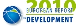 The second European Report on Development (ERD)