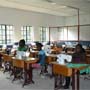 Office of the Young Africa Vocational training centre in Beira.