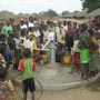 Water and sanitation project in the province of Cabo Delgado