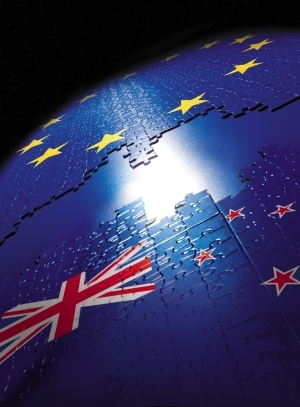 "The EU and New Zealand: shared values in a complex world"