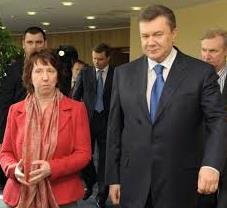 Catherine Ashton travels to Ukraine Catherine Ashton travels to Ukraine
