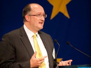 Speech delivered by H.E. Ambassador David Daly, EU-New Zealand Trade Conference