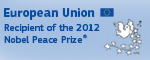 European Union receives Nobel Peace Prize 2012