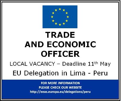 Trade and Economic Affairs Officer Trade and Economic Affairs Officer