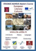 "Erasmus Mundus" Master Course in European Literary Cultures
