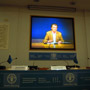 Video conference from Sweden with Anders Wijkman, Member of the European Parliament Committee on Environment, Public Health and Food Safety