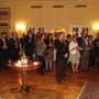 A view of the invitees